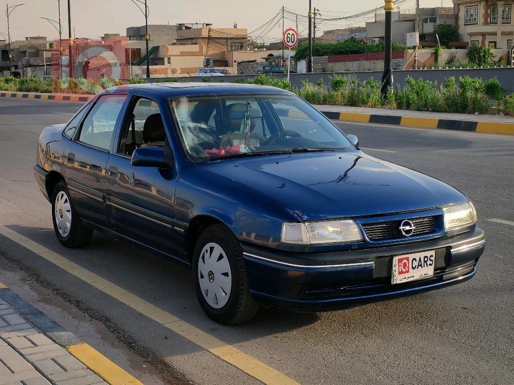 اوبل فيكترا